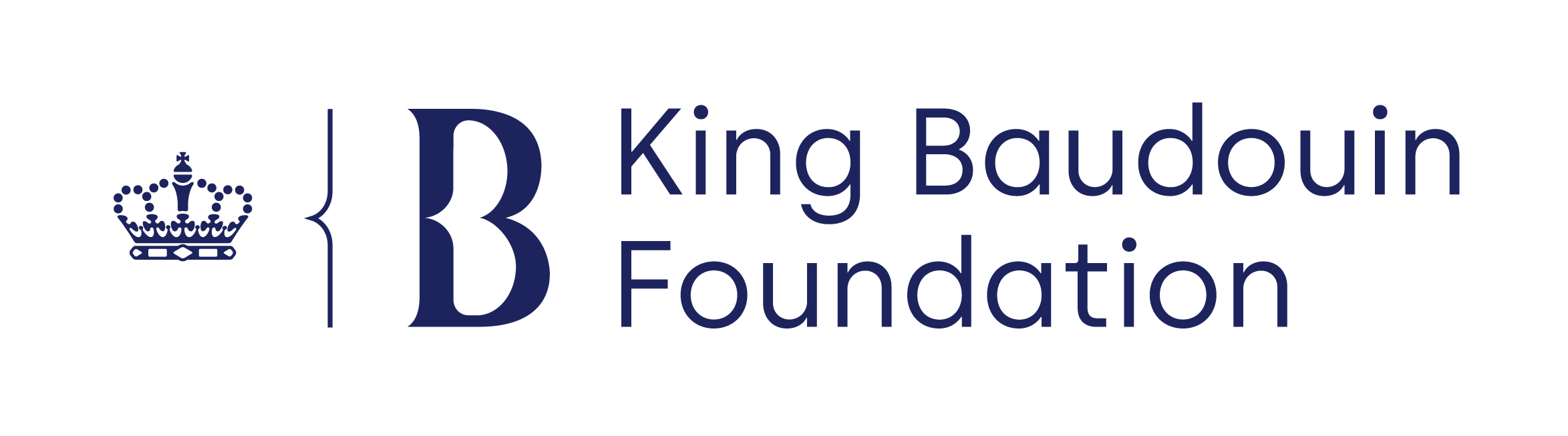 King Baudouin Foundation homepage